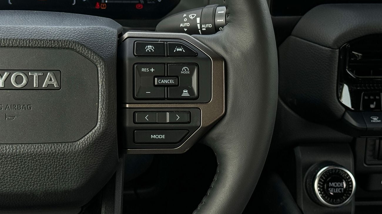 Toyota Prado Land Cruiser VX 250 Diesel 2.8L 4-Cyl 2024 0Km