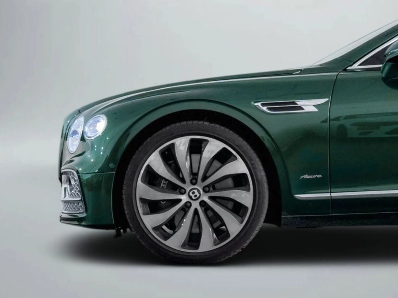 Bentley Flying Spur 4.0T V8