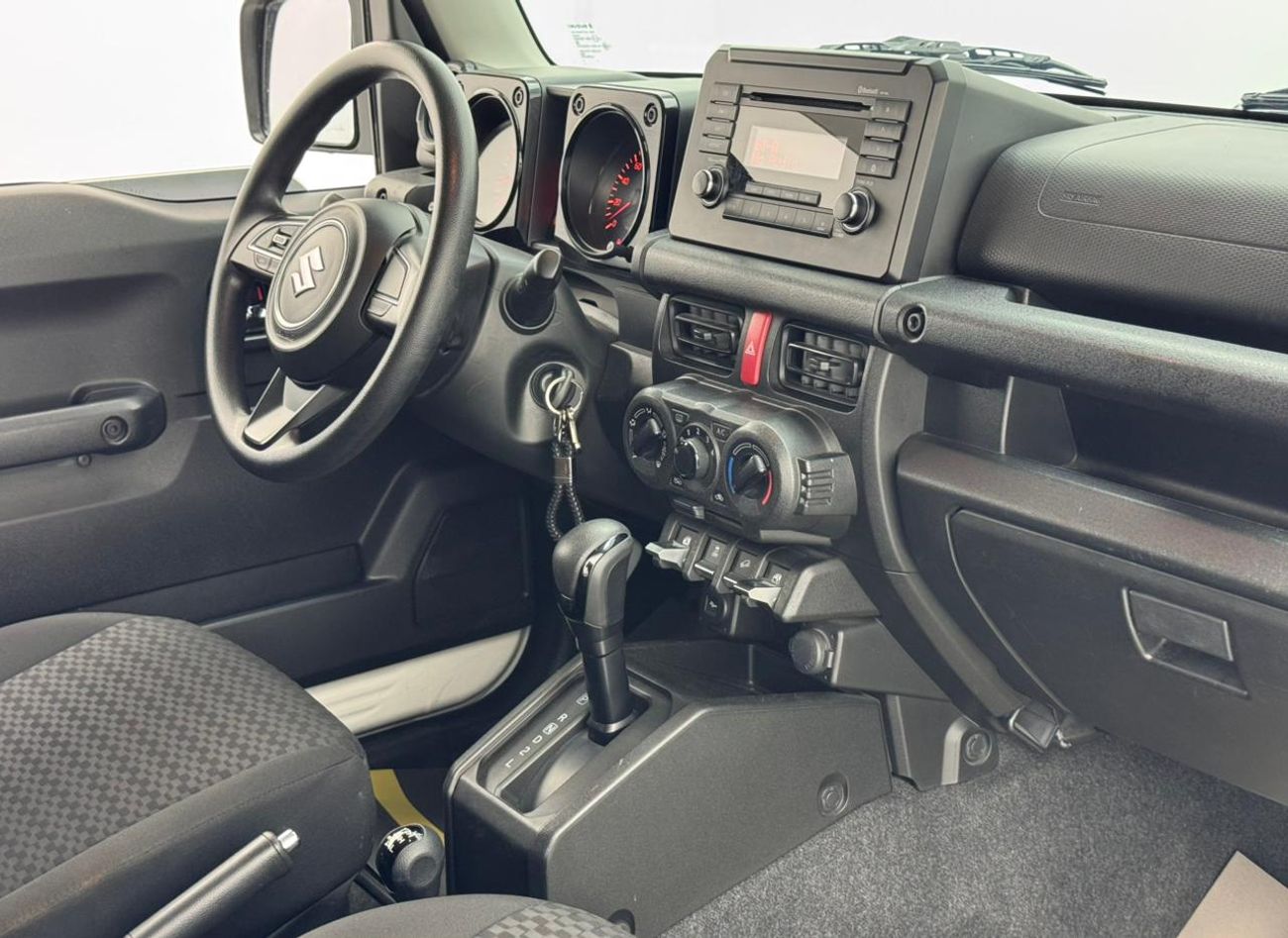 Suzuki Jimny 2020 Suzuki Jimny, Service History, 1 Year Warranty, GCC