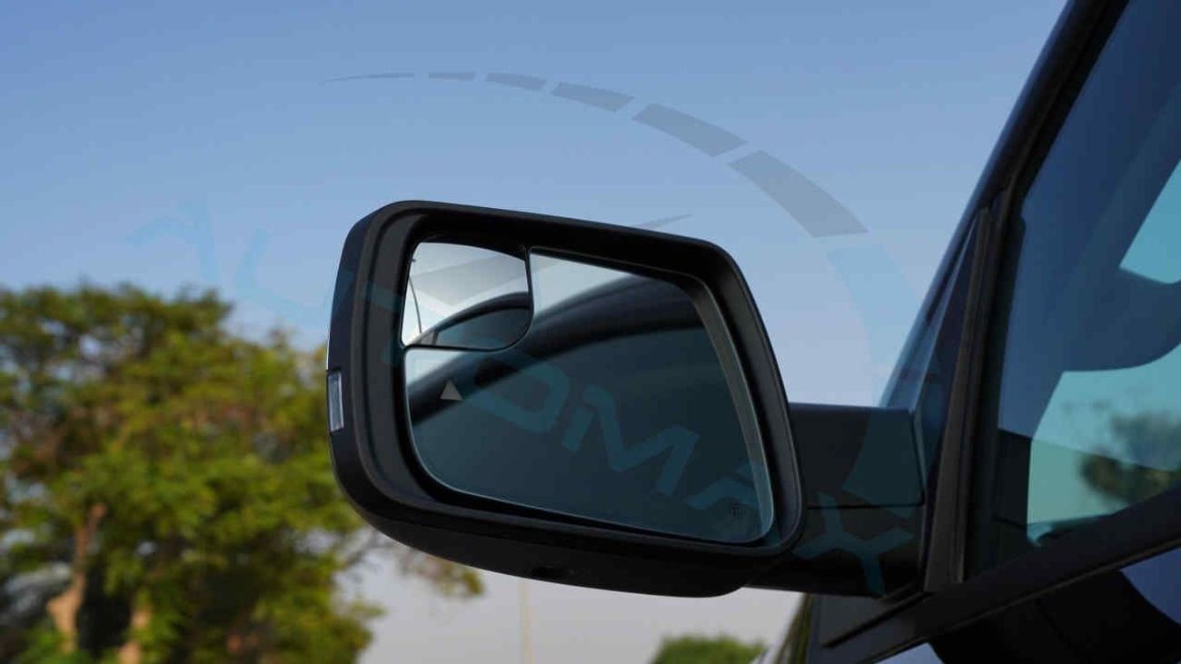 RAM 1500 LARAMIE SST 3.0TT HURRICANE 2025 GCC 0 Km With 3 Years Or 60,000 Km Warranty @Official Dealer