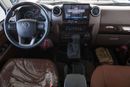 Toyota Land Cruiser 70 GRJ 71 4.0 V6 AUTOMATIC DIFF LOCK **EXPORT ONLY**التصدير فقط خارج الخليج**