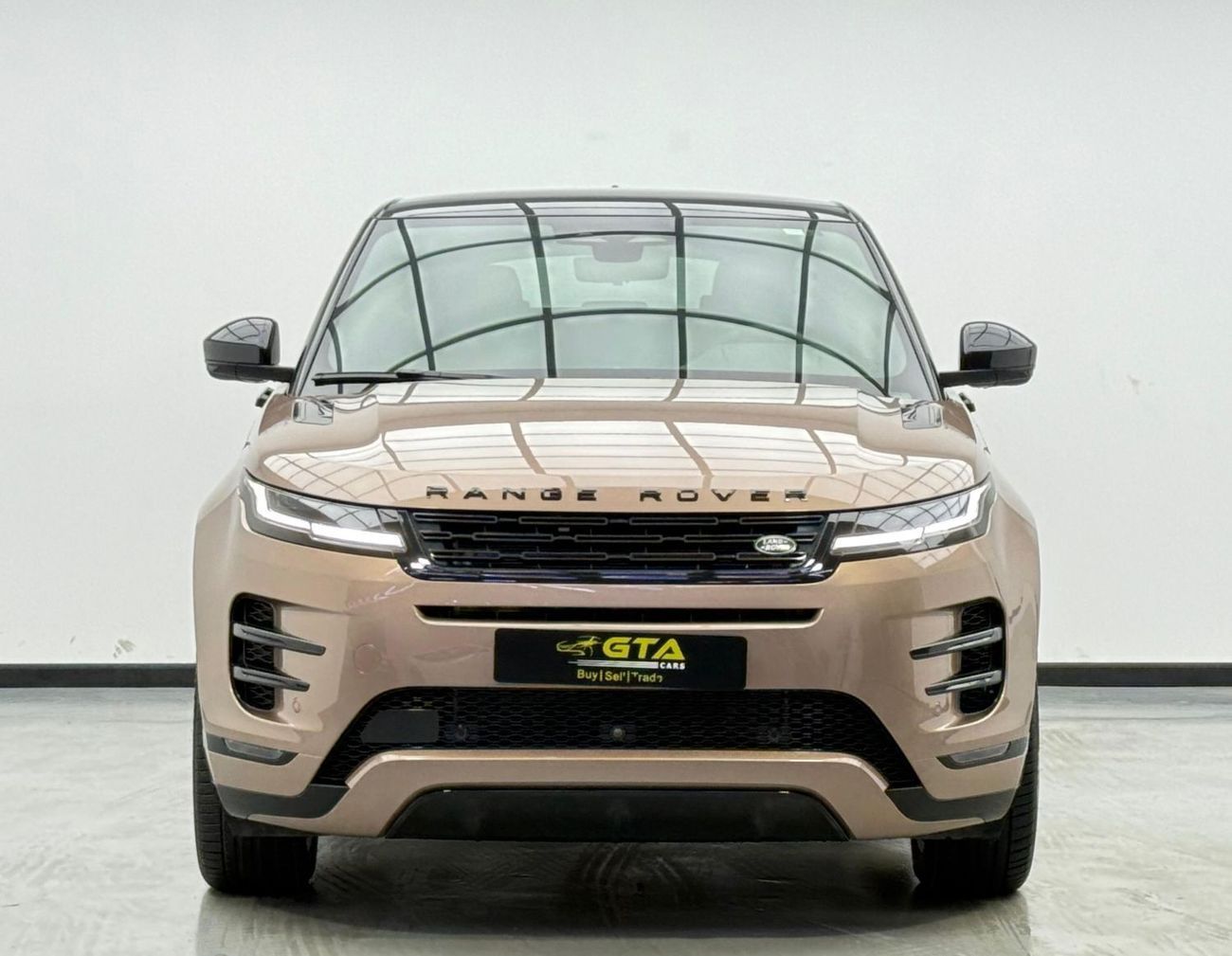 لاند روفر رانج روفر إيفوك Dynamic SE P200 2.0L 2024 Range Rover Evoque P200 Dynamic SE, 2029 RR Warranty + Service Pack, Very