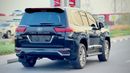 Toyota Land Cruiser 2017 GXR V6 Facelift to 2025 LC300 Full Option very clean title