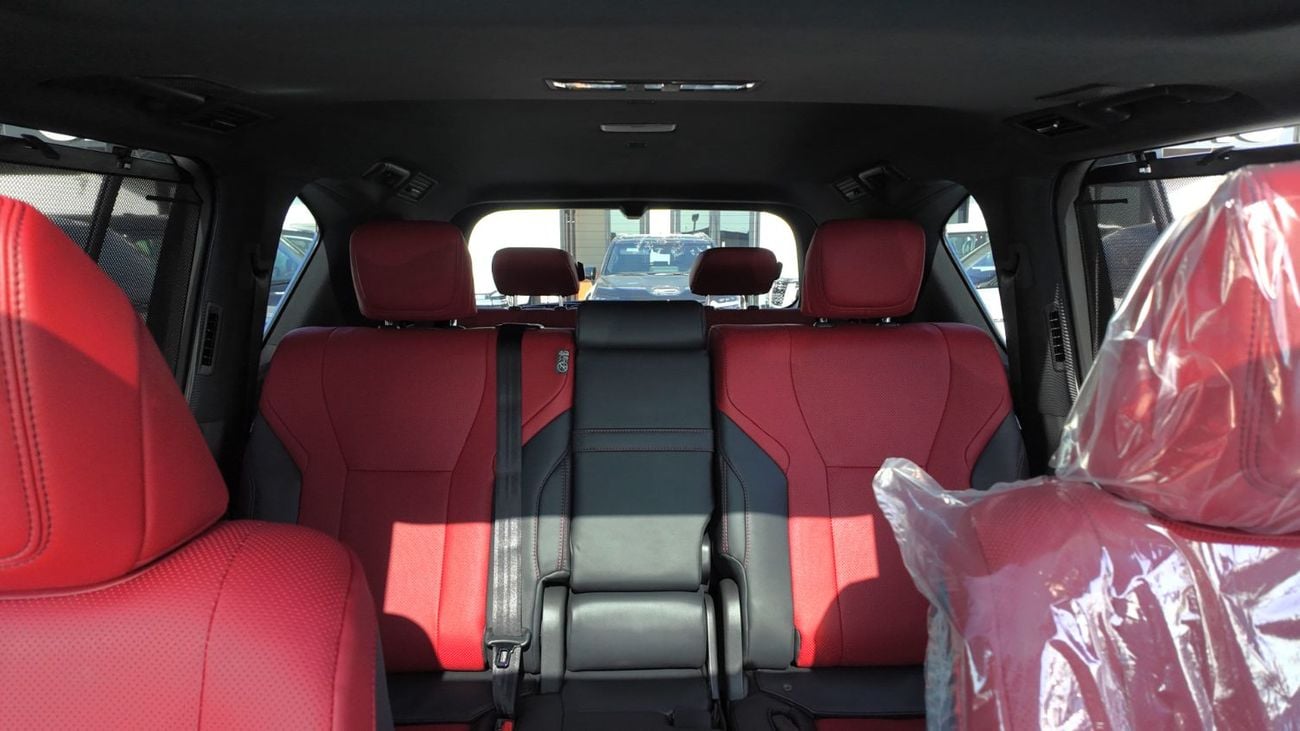 Lexus LX 700h LEXUS LX700H F Sport 2025