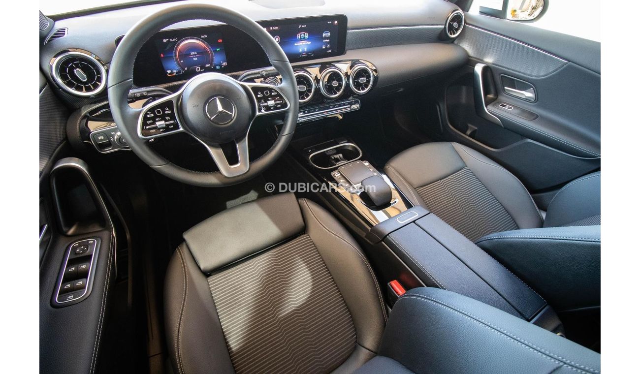 Mercedes-Benz A 200 W177