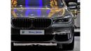 BMW 750Li EXCELLENT DEAL for our BMW 750Li xDrive M-Kit ( 2017 Model ) in Grey Color GCC Specs