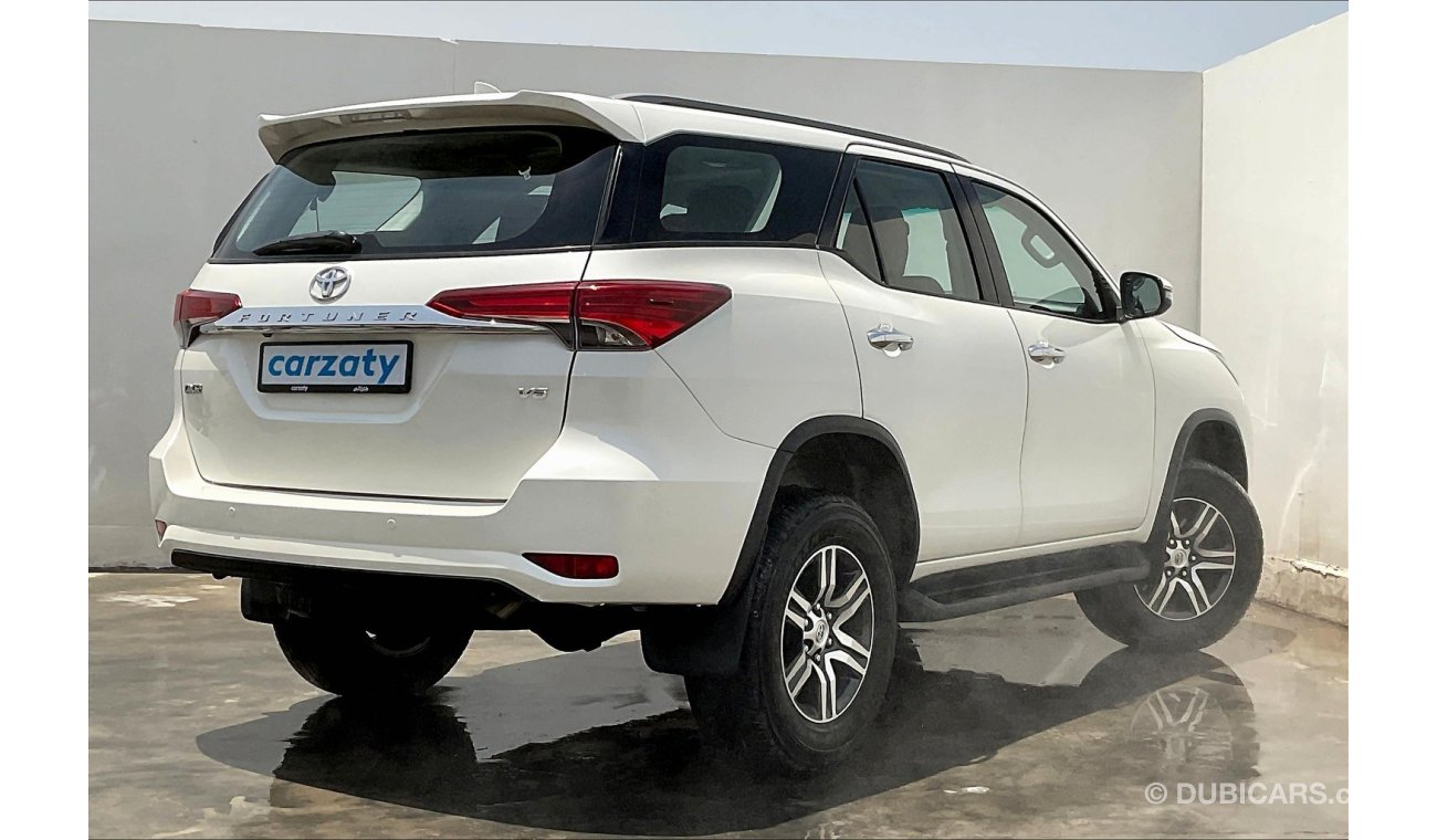 Toyota Fortuner GXR