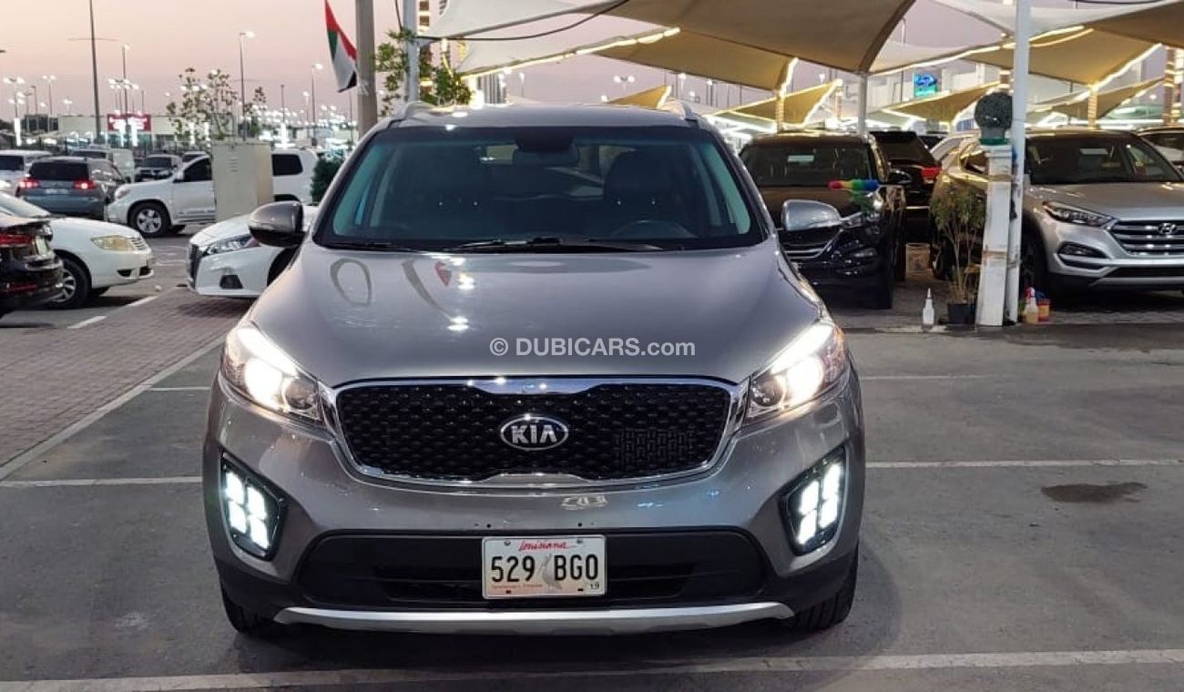 كيا سورينتو EX Low mileage