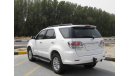 Toyota Fortuner 2012 V6