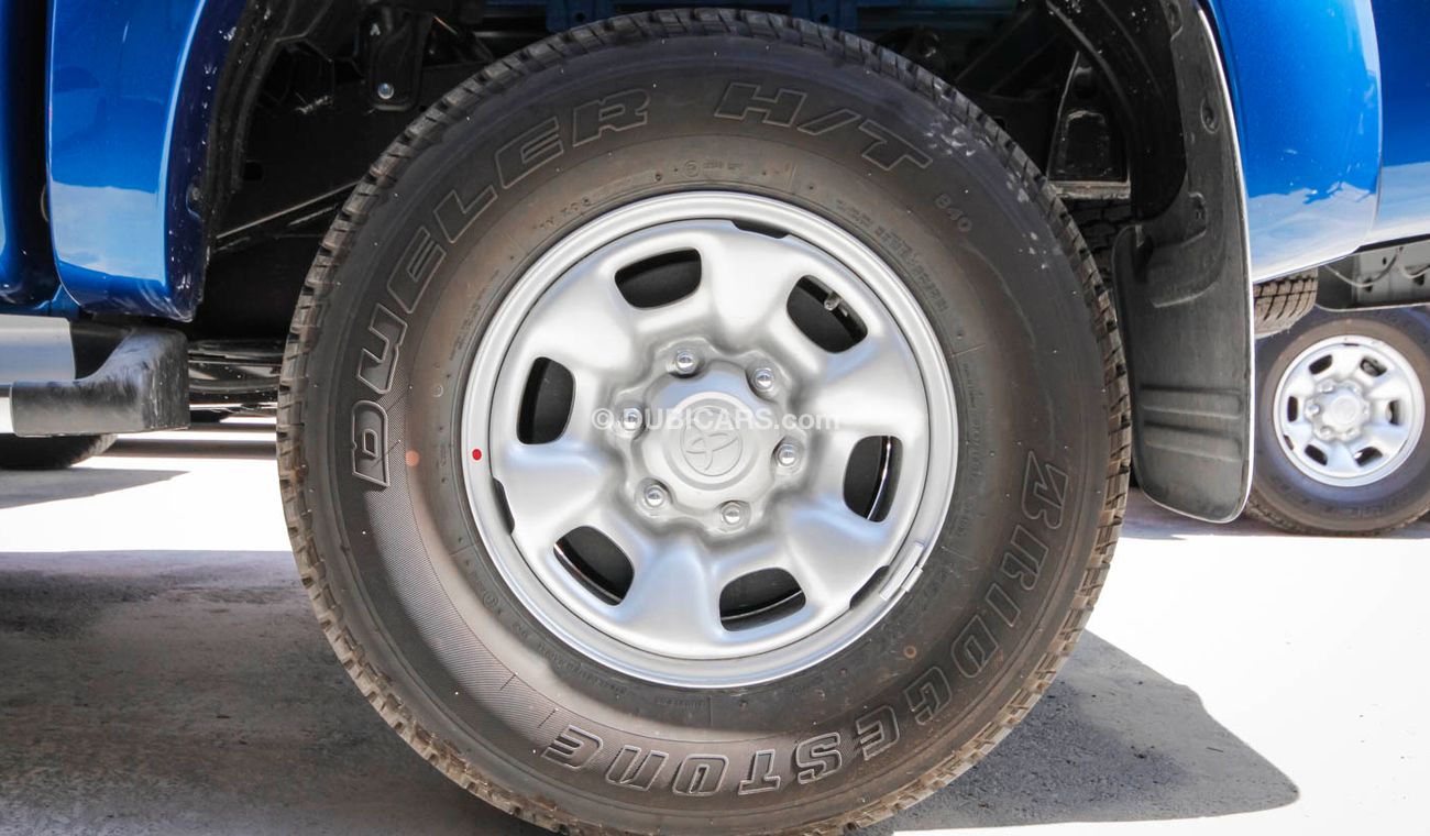 Toyota Hilux 2.7 WT-I