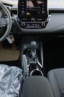 Toyota Corolla 1.6L PETROL, FWD, TURKEY, 2023