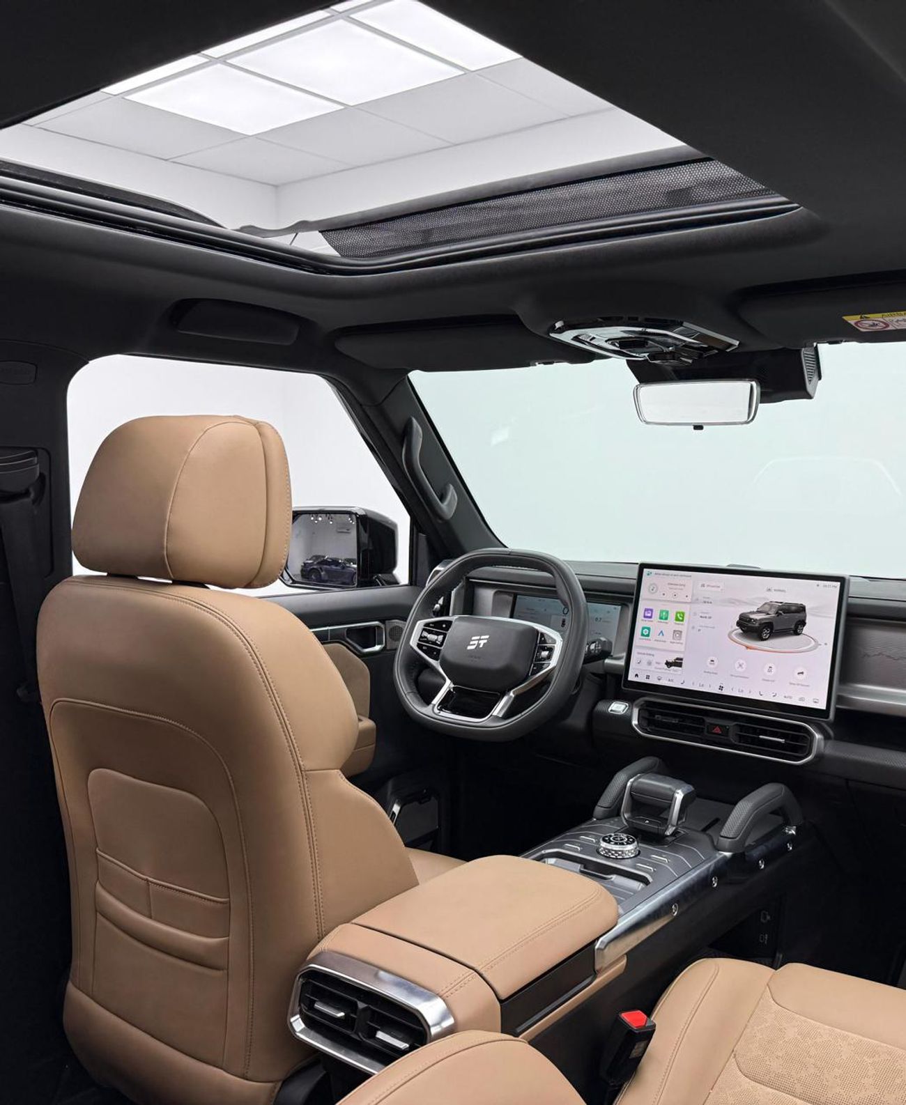 جيتور T2 2024 Jetour T2 XWD Travel+, Agency Warranty, Full Agency Service History, GCC