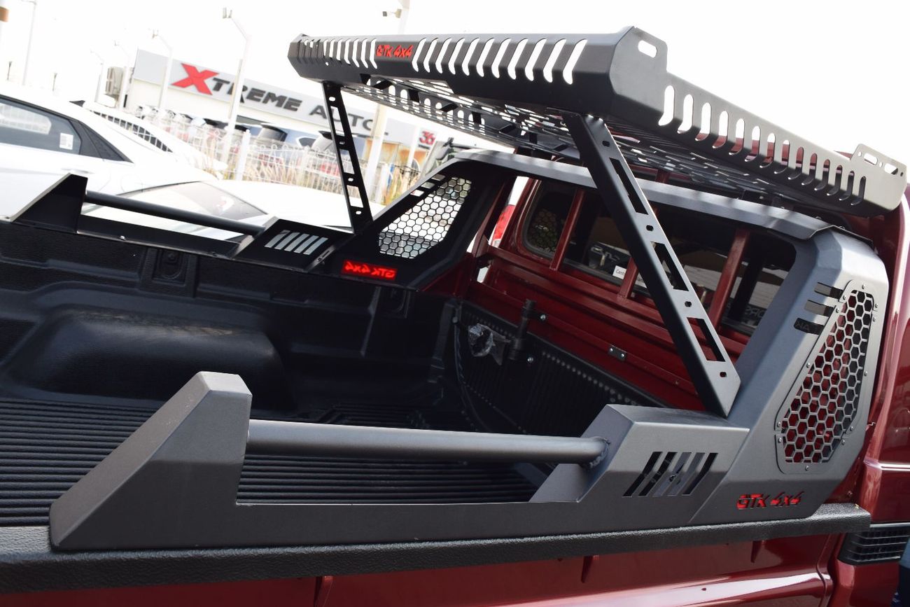 تويوتا لاند كروزر بيك آب 4.5L Diesel V8 Right Hand Drive (Export Only)