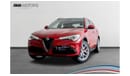 Alfa Romeo Stelvio 2020 Alfa Romeo Stelvio Super / Alfa Romeo Service & Warranty