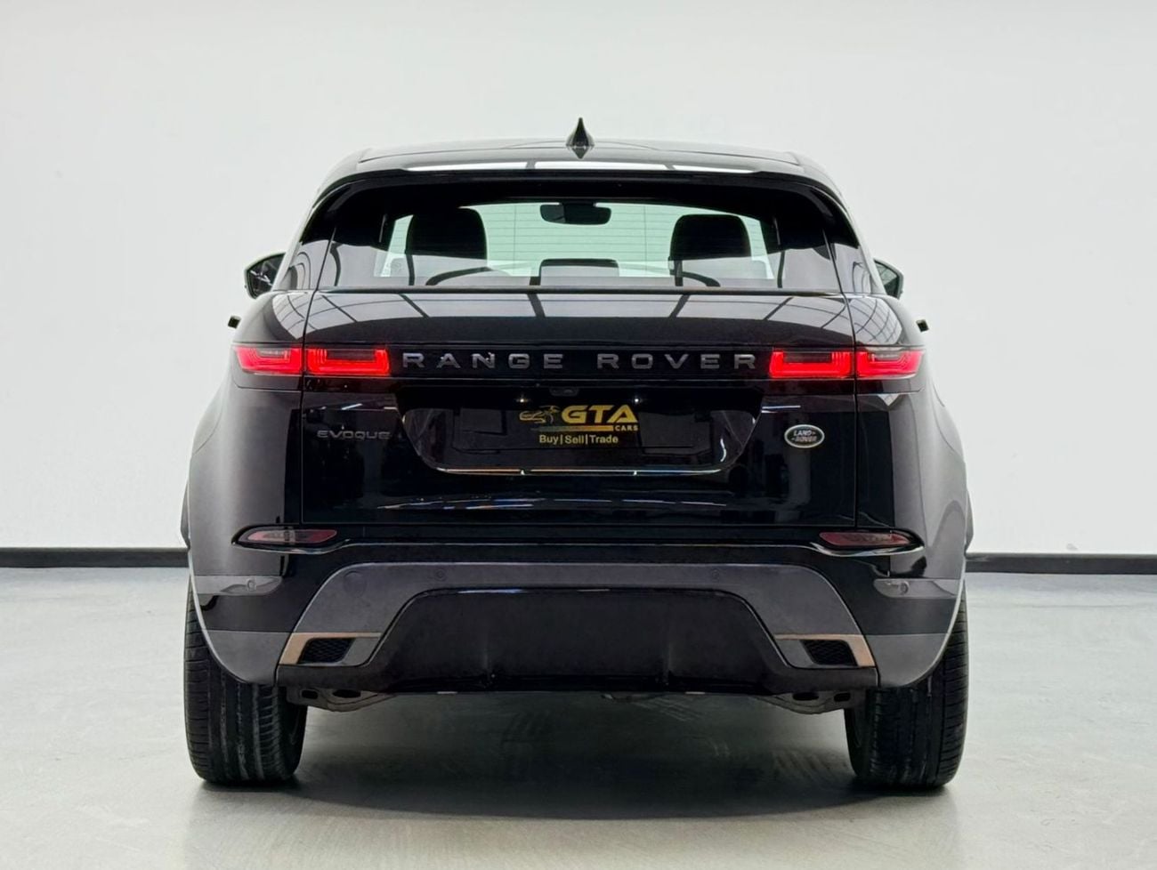 Land Rover Range Rover Evoque 2023 Range Rover Evoque Dynamic SE, 2027 RR Warranty + Service Pack, Full RR Service History, GCC