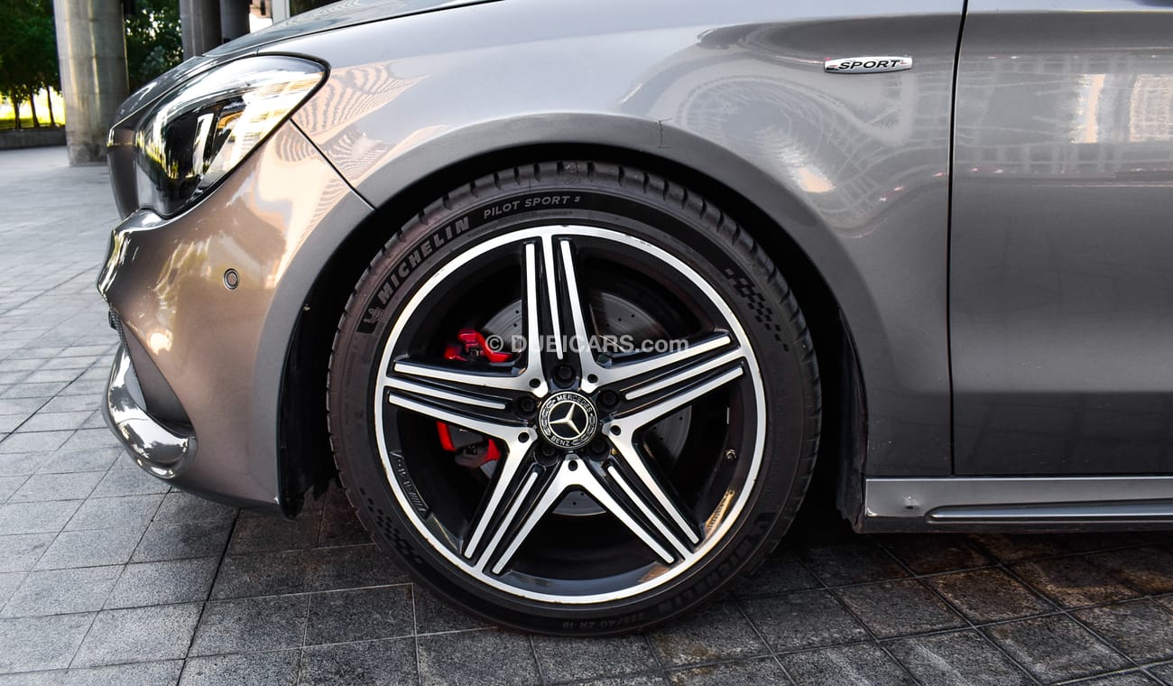Mercedes-Benz CLA 250 sport