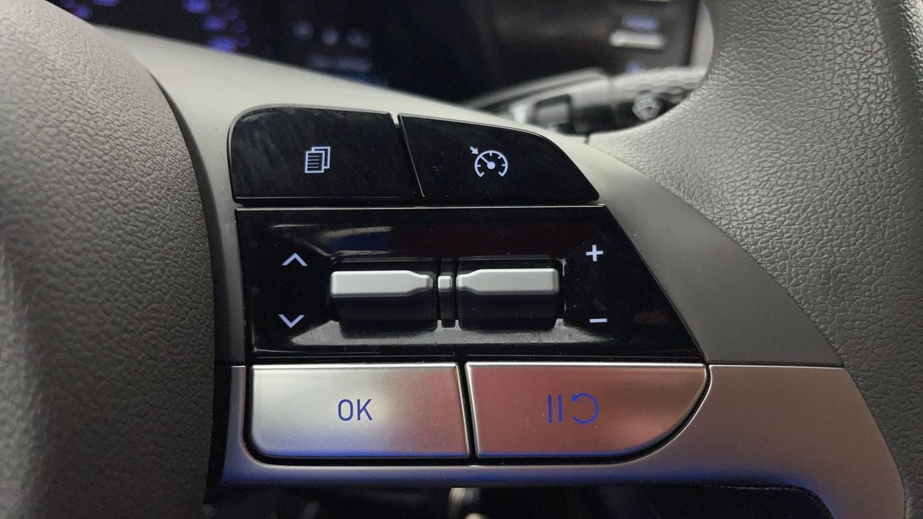 هيونداي إلانترا SMART 1.6 | بدون دفعة مقدمة | اختبار القيادة في المنزل