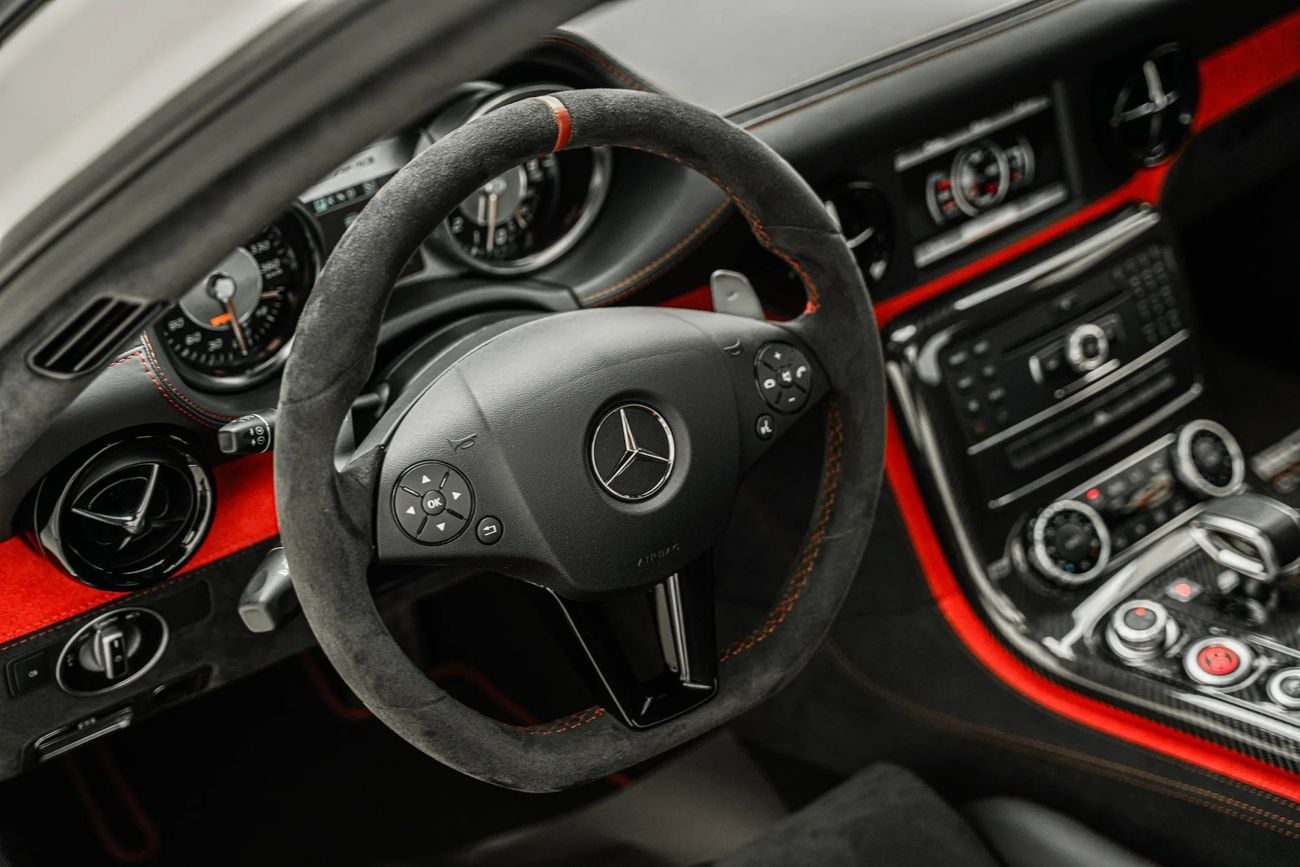 مرسيدس بنز SLS AMG