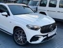 Mercedes-Benz GLC 43 AMG 4MATIC