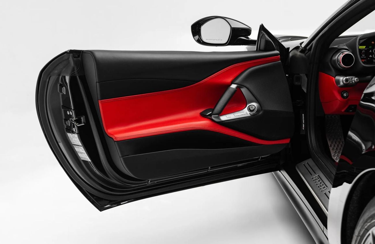 Ferrari 812 6.5L V12 Naturally Aspirated Engine