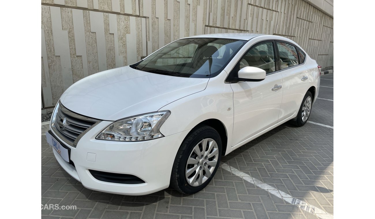 Nissan Sentra 1600