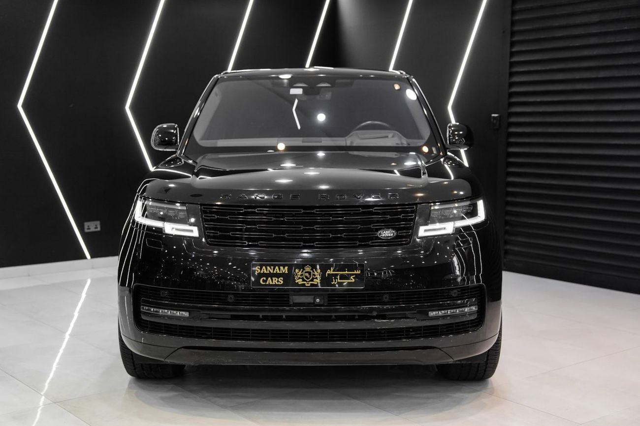 لاند روفر رينج روفر 2022 Range Vogue HSE P530, Deployable Sidesteps, Panoramic Roof, Al Tayer Warranty + Service!!