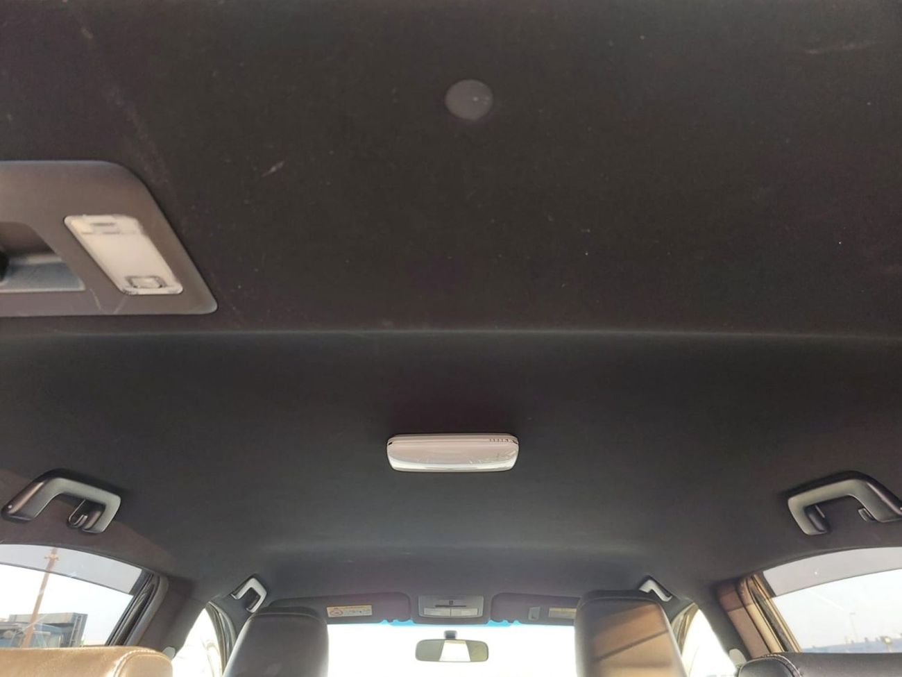 Toyota Harrier TOYOTA HARRIER SUV RHD 2016 MODEL 2.0 L PETROL AUTOMATIC(PM89761)