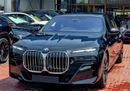 BMW 740i M Sport Warranty & Service 2026 GCC