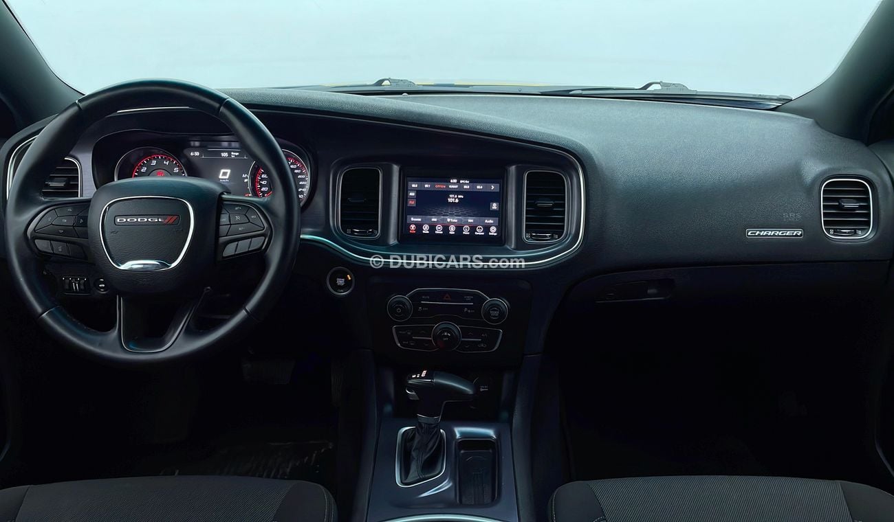 Dodge Charger SXT 3.6 | Zero Down Payment | Free Home Test Drive