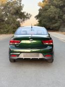 Kia Rio EX 1.4L (107 HP) Sedan