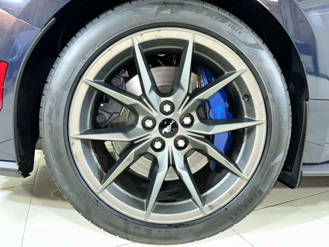 Ford Mustang DARK HORSE 5.0 (500HP) A/T