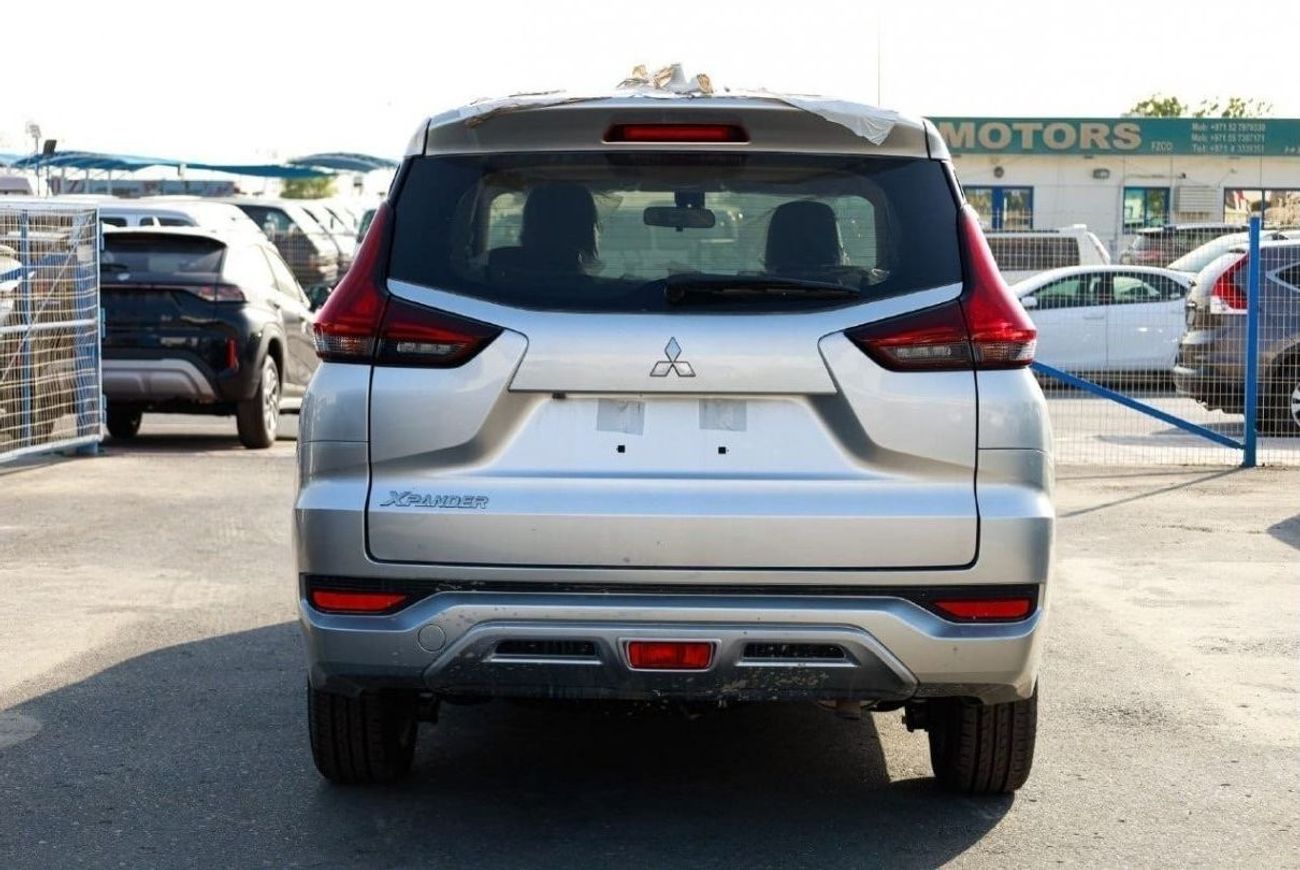 Mitsubishi Xpander Mitsubishi Xpander 2024