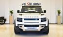 Land Rover Defender Launch Edition