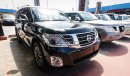 Nissan Patrol Platinum