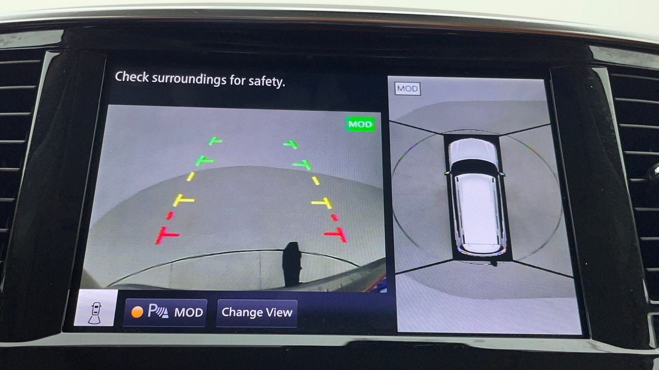 نيسان باترول SE PLATINUM CITY 4 | بدون دفعة مقدمة | اختبار القيادة في المنزل