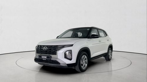 Hyundai Creta Smart | Guaranteed Warranty | 0 Down Payment