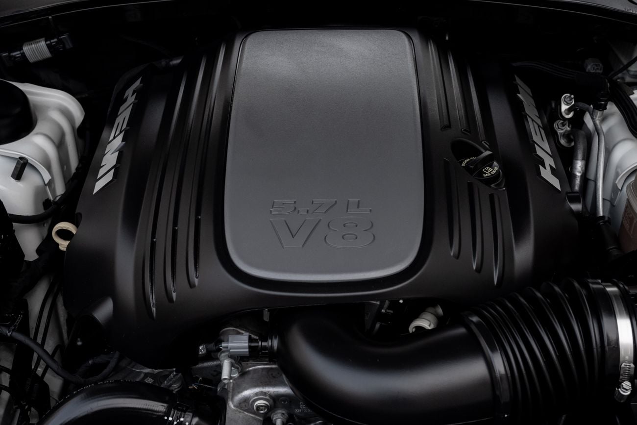 دودج تشارجر Charger R/T | 2,253 P.M | 0% Downpayment | V8 | DODGE SERVICE HISTORY!