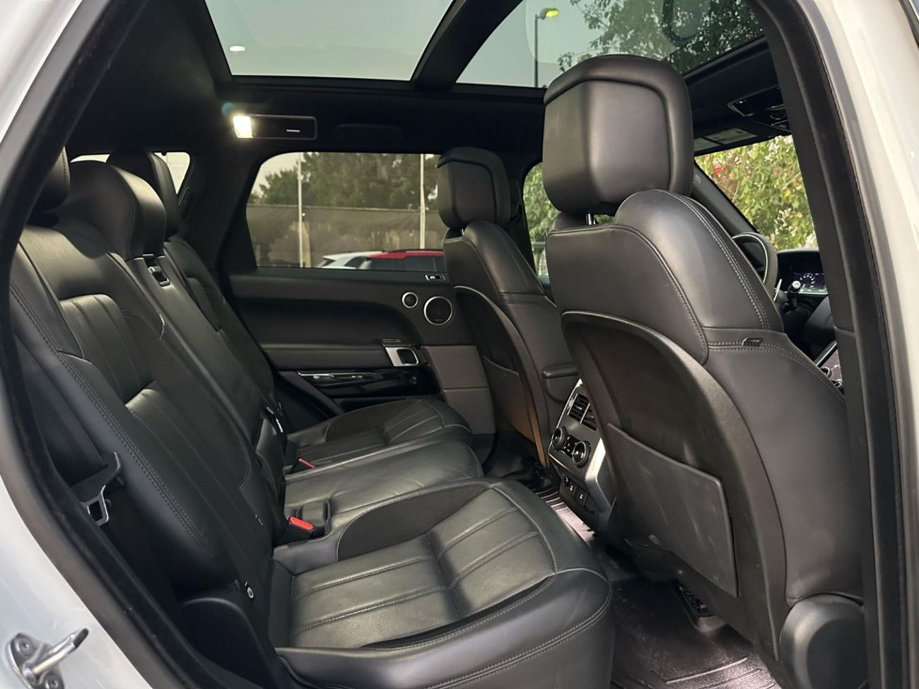 Land Rover Range Rover Sport HST 3.0L RANGE ROVER SPORT HST 2020 V6 US ORGINAL PAINT // FULL OPITION // PERFECT CONDITION