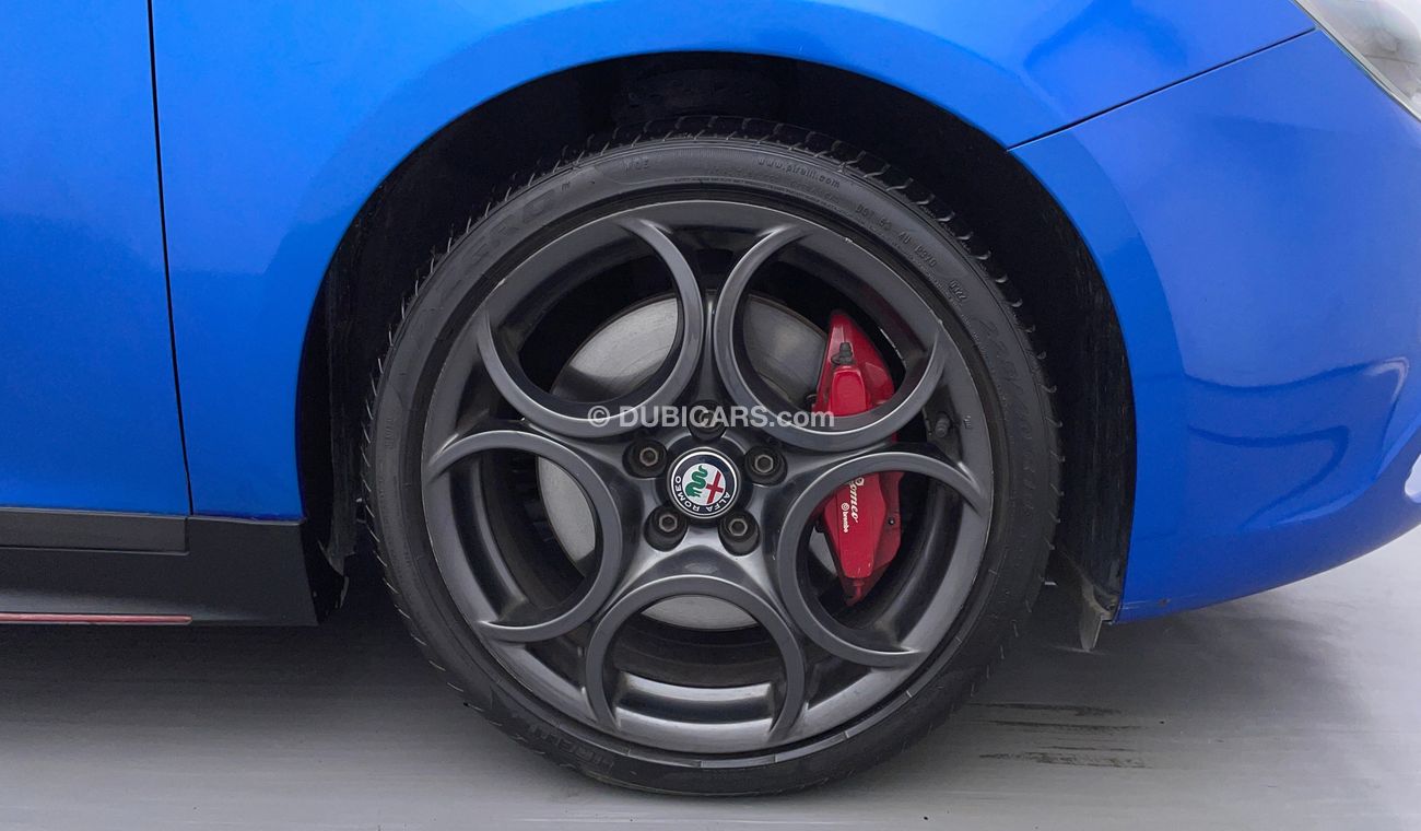 Alfa Romeo Giulietta VELOCE 1.75 | Zero Down Payment | Free Home Test Drive