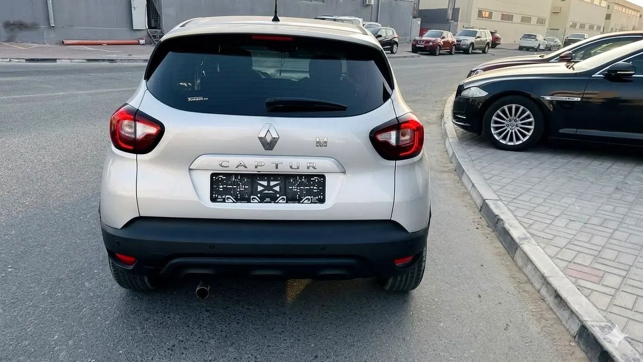 Renault Captur PE GCC Specs