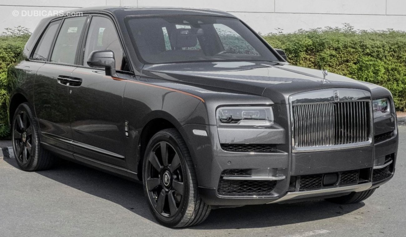 Rolls-Royce Cullinan Std