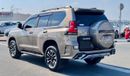 Toyota Prado LIMGENE BODY KIT | RHD | (AT) | 2017 | 2.8L DIESEL ENGINE | SUNROOF | REAR VIEW CAMERA