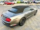 فورد موستانج Ecoboost Convertible | Monthly 1100/- | 0% DP | Blindspot | Fog Lights | # 05686
