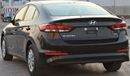 Hyundai Elantra Hyundai Elantra 2017, GCC, in excellent condition, without paint, without accidents, very clean from