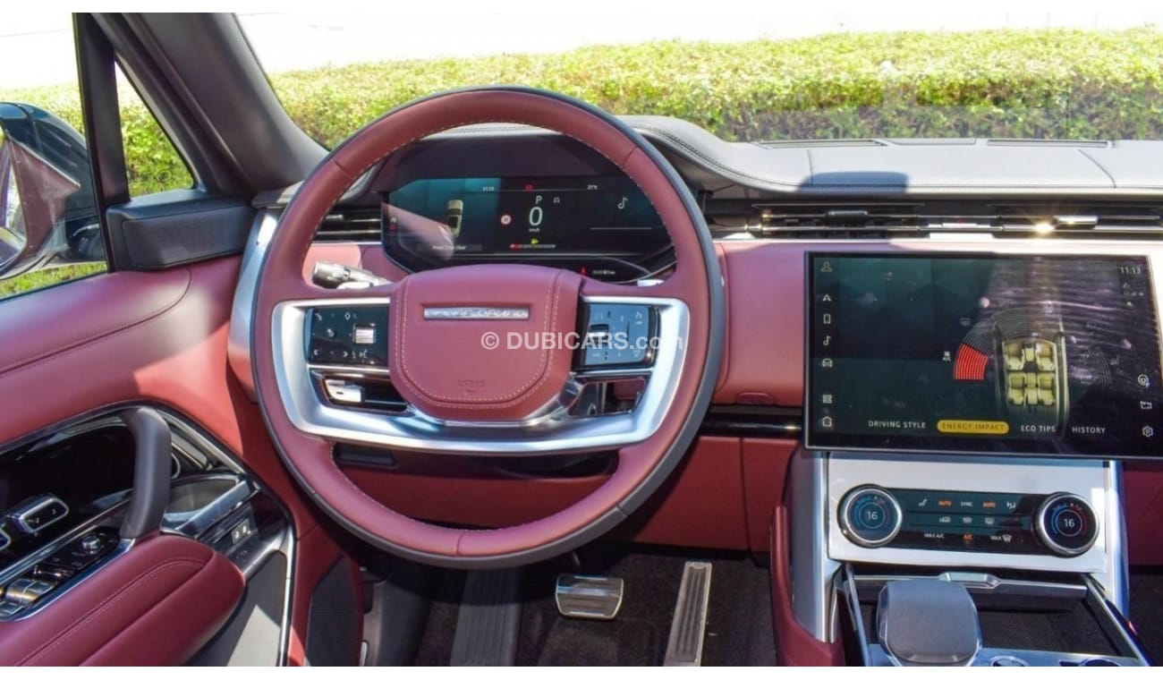 Land Rover Range Rover RANGE ROVER AUTOBIOGRAPHY P530 2023