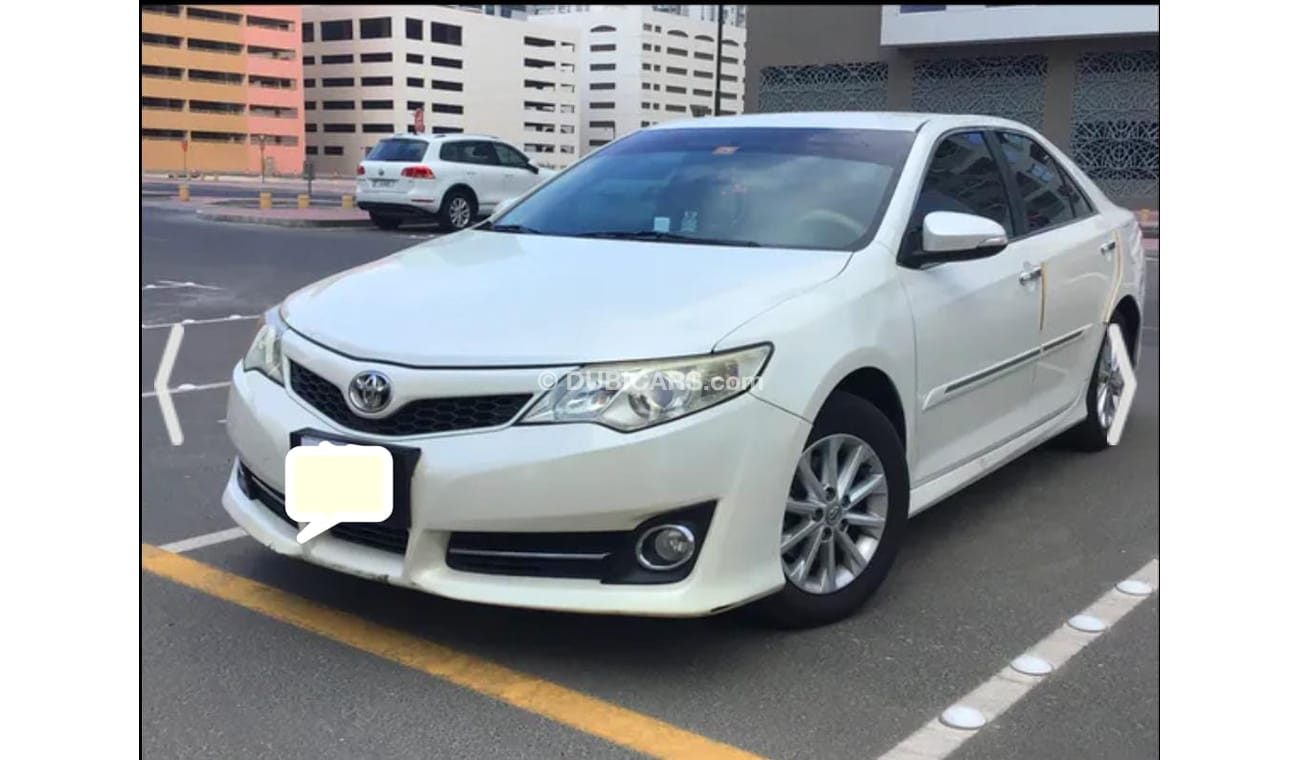Used Toyota Camry GLX 2013 for sale in Dubai - 273022