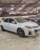 Toyota Corolla S 1.6L