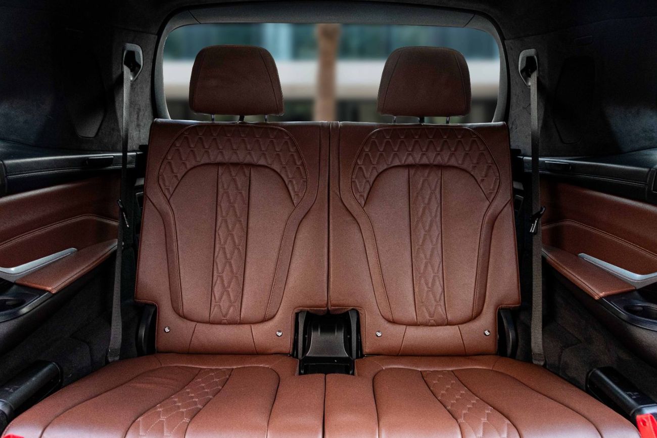 بي أم دبليو X7 X7 M50i | 4,700 P.M | 0% Downpayment | BMW Warranty!