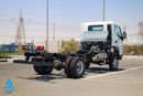 ميتسوبيشي كانتر فان GCC | 3.0L turbo DSL | High Wheel Base SC | 4x4 Bare Chassis | Euro 5  | 2026 | Export Only