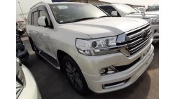 Toyota Land Cruiser ZX 4.6 V8 PETROL Right Hand Drive Export Only